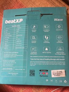 Beatxp Weight Machine Brand New