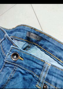 3 Denim &amp; Khaki Shorts Bundle