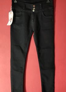 3 Button Jeans