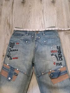 Sc9107 Sabrin Jeans Waist 26