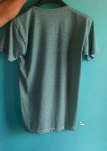 Color Block 3 Dudes Pocket T Shirt