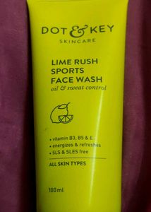 Dot &amp; Key Face Wash