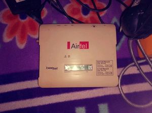 Antique Airtel Coin Box