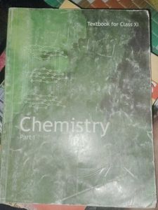 Chemistry Part-1 Textbook