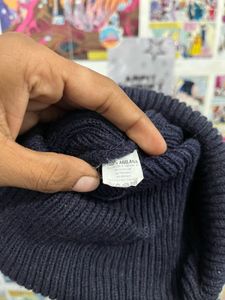 Stylish Striped Beanie