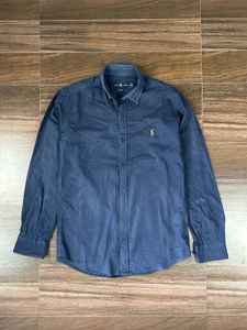 Ralph Lauren Blue Shirt