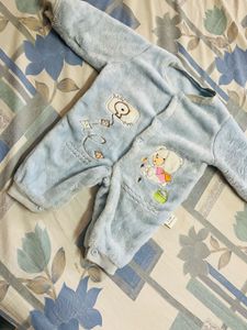 Cute Bear Romper winter