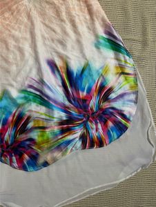 Colorful Round Hem Kurta