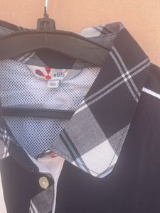 ELITE Premium Cotton Shirt 👕