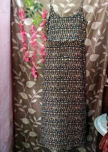 Beautiful Sleep Maxi Dress
