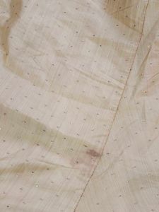 Yellow Embroidered Anarkali Dress