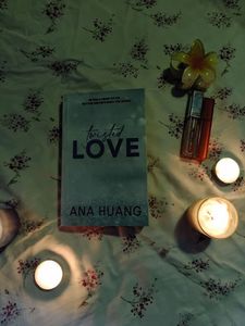 Twisted Series By ANA HUANG (all Sequels )