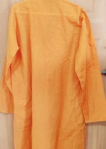 Cotton Kurta For Men.