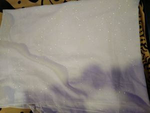 Free Size Abaya With Stole
