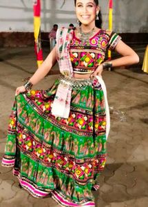 Navratri Chaniya Choli
