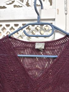 🎀Buy1 Get1 Free Crochet Knit Top D