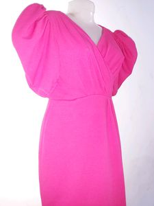 Pink Party Wear Dress