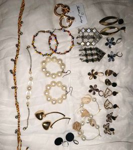 Combo Of 15 Jewellery Set Collection Fixed Price