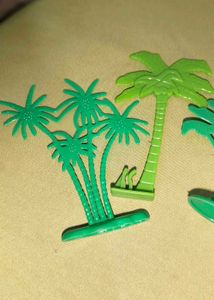 Miniature Plant Tre Toys