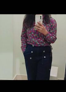 Zudio Crop Tops Combo