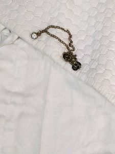 Stylish White Shirt