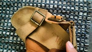 Zara Baby Sandals