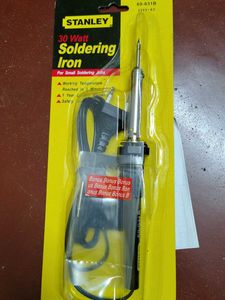 Stanley 30 Watt Soldering Iron