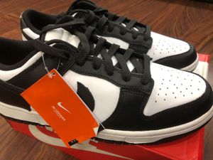 Nike Dunk Low Retro Sneakers DD1391 100 UK9.5