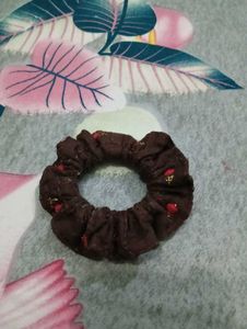 Hair Scrunchie