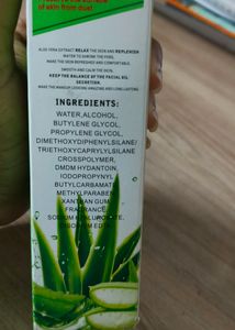 Makeup Setting Spray