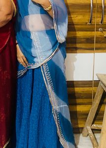 Chikan Work Lahenga