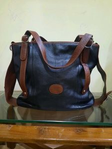Original Leather Tote Beg