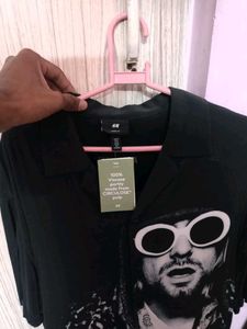 H&M Boys Oversized Shirt
