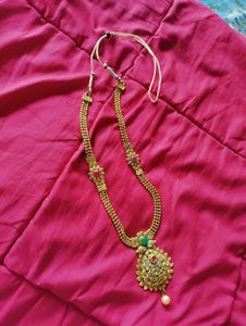 Pendant Necklace For Ethnic Wear
