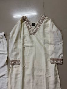 shine off white beautiful dress