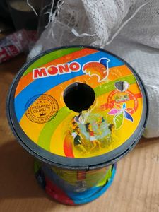 mono kite blue Manjha with chip