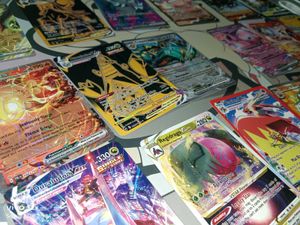 Pokemon Card Collection