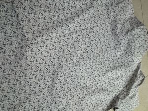 Patterned Men&#39;s Shirt