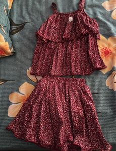 Cute Baby Outfit - Shirt &amp; Shorts Set