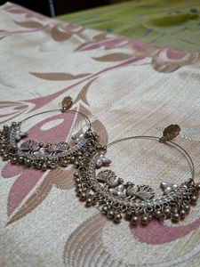 Its a Ethnic Earring Which Suits Ina Desi Diva 🥰