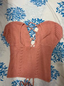Crochet Top