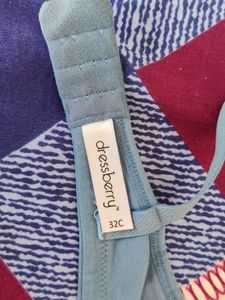 Dressberry By Zivami Bra
