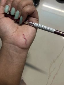 Character Lipliner &amp; Staze Trio Lipstick