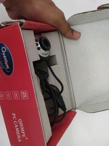 QUANTUM® PC CAMERA