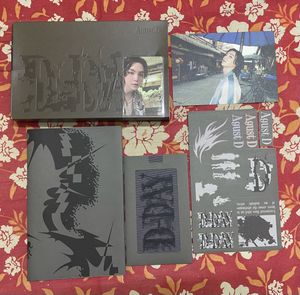 BTS SUGA ALBUM