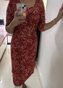 2 Kurti Combo Set