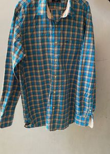 Men's Plaid Shirt