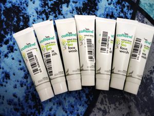7 Mcaffine Green Tea Face Wash