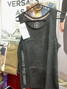 Jockey Tank Top Size S