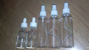 Toner &amp; Serum Bottle